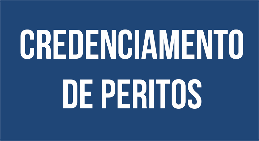 Credenciamento de Peritos