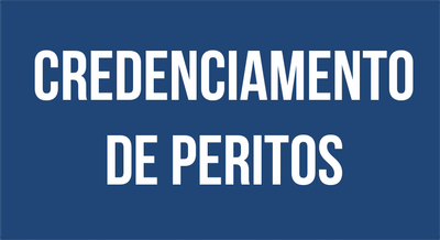 Credenciamento de Peritos