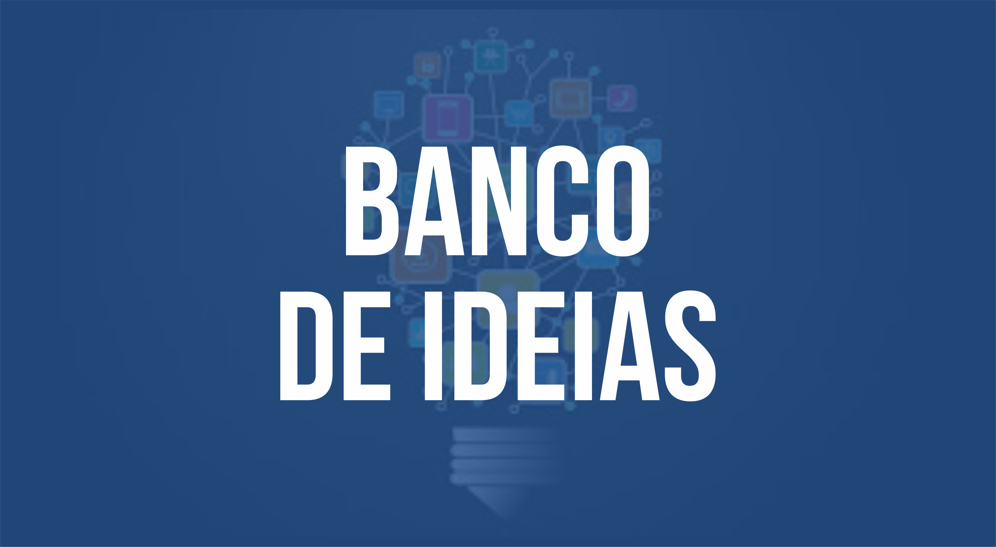 Banco de Ideias