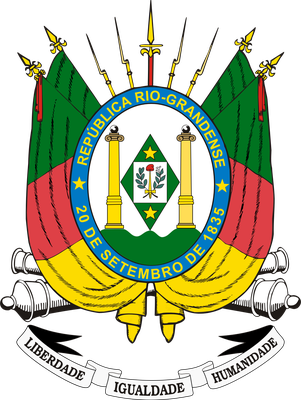 Brasão do Rio Grande do Sul