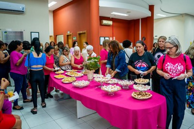 Câmara realiza evento alusivo ao Dia da Mulher 9