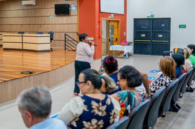 Câmara realiza evento alusivo ao Dia da Mulher 5