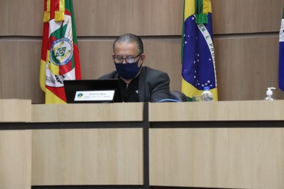 Câmara repudia pedágio na RS-118 4.JPG