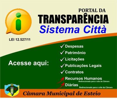 Portal Transparência Città