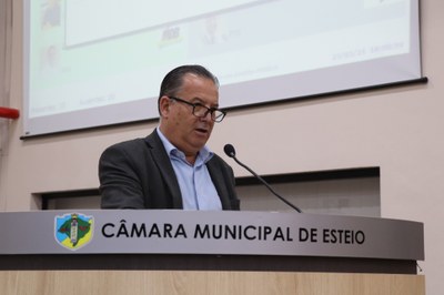 Requerimento sugere contratação de vans escolares ao Executivo municipal 2