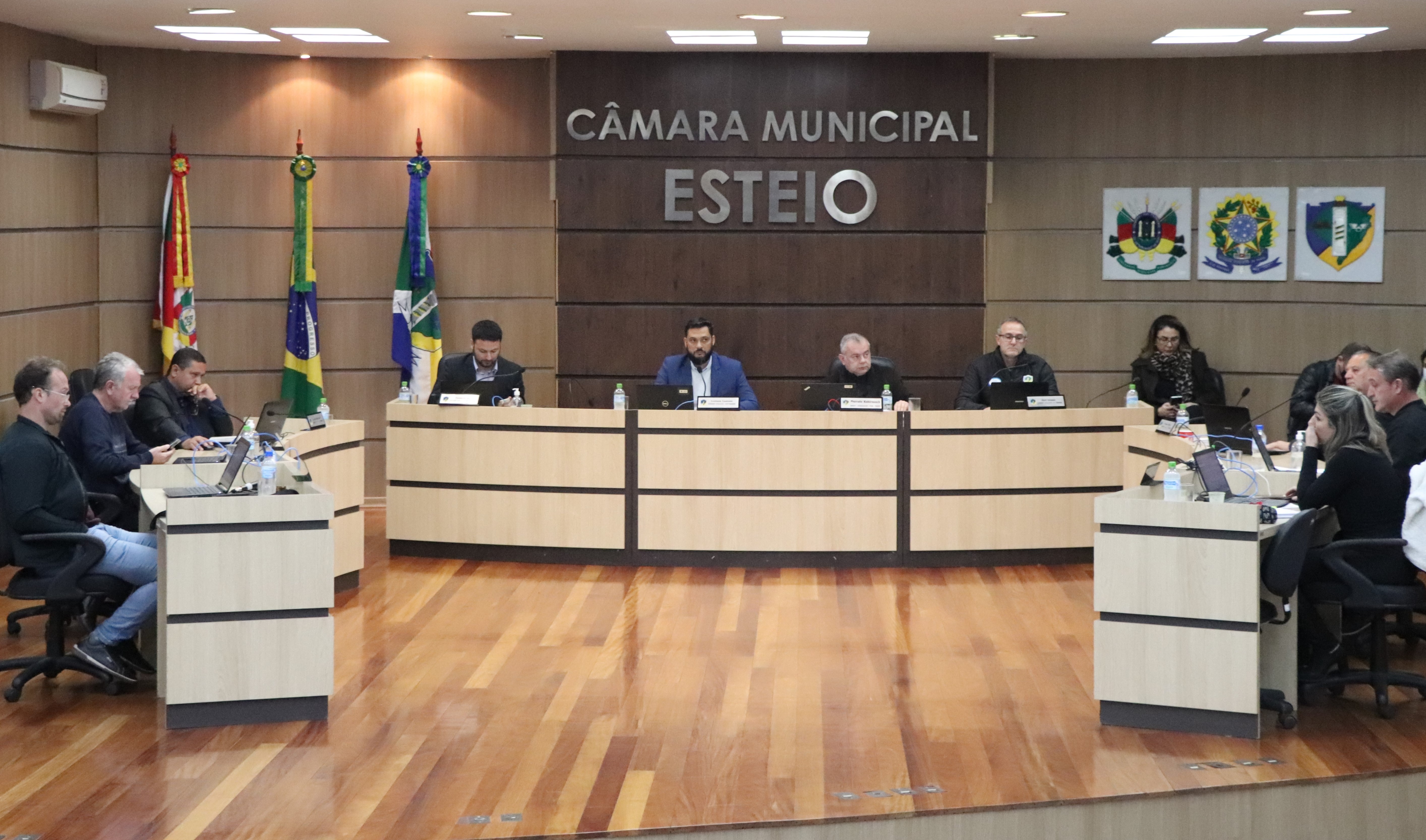 Ampliação de efetivo da Guarda Municipal é aprovada