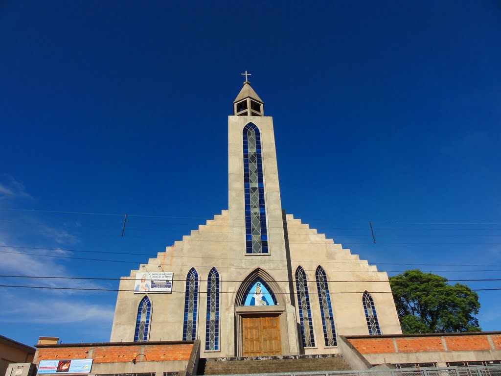 Ano jubilar da Paróquia Imaculado Coração de Maria vai fazer parte de calendário do município