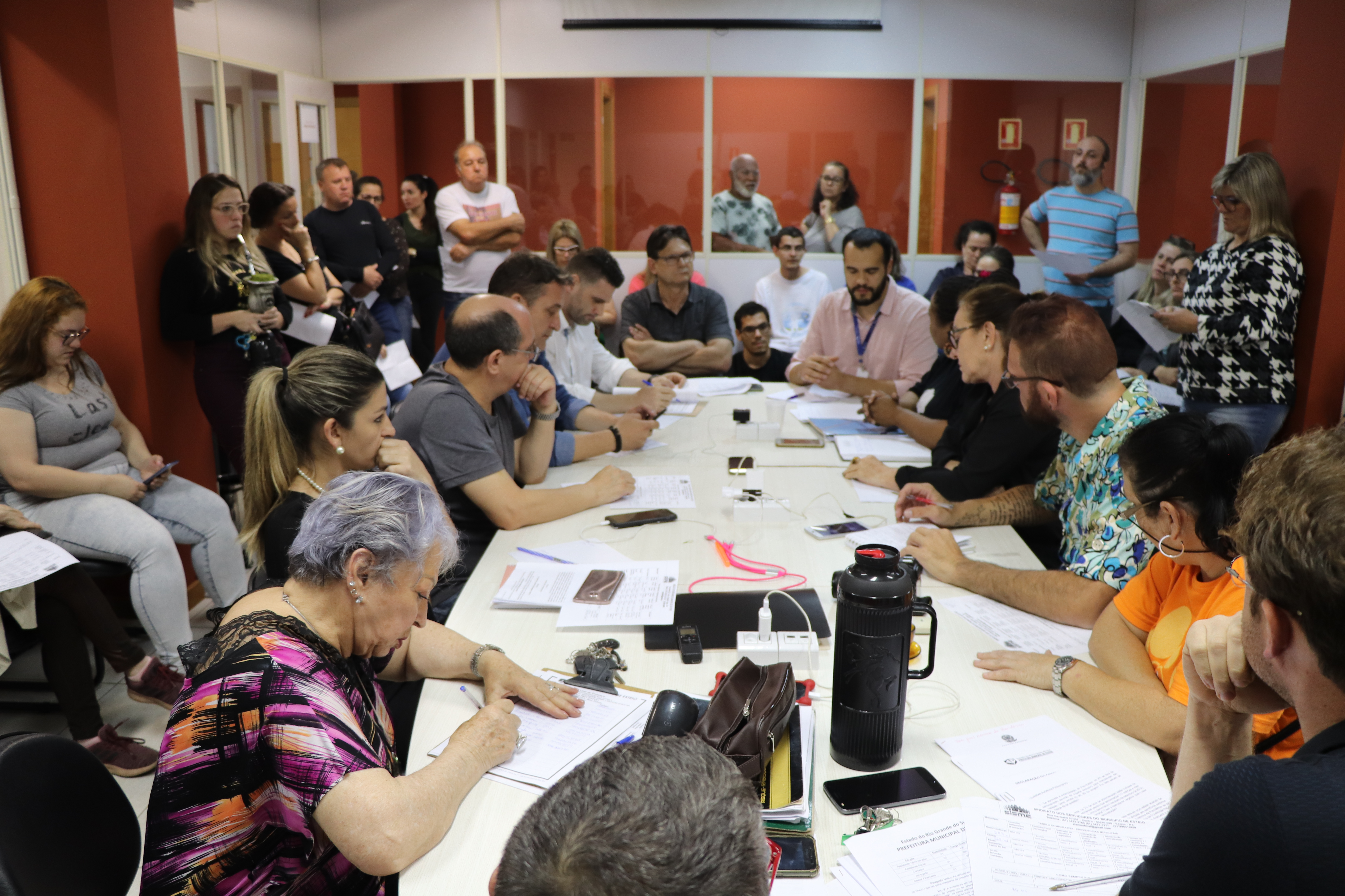 Audiência pública debate criação do Instituto Prev-Esteio