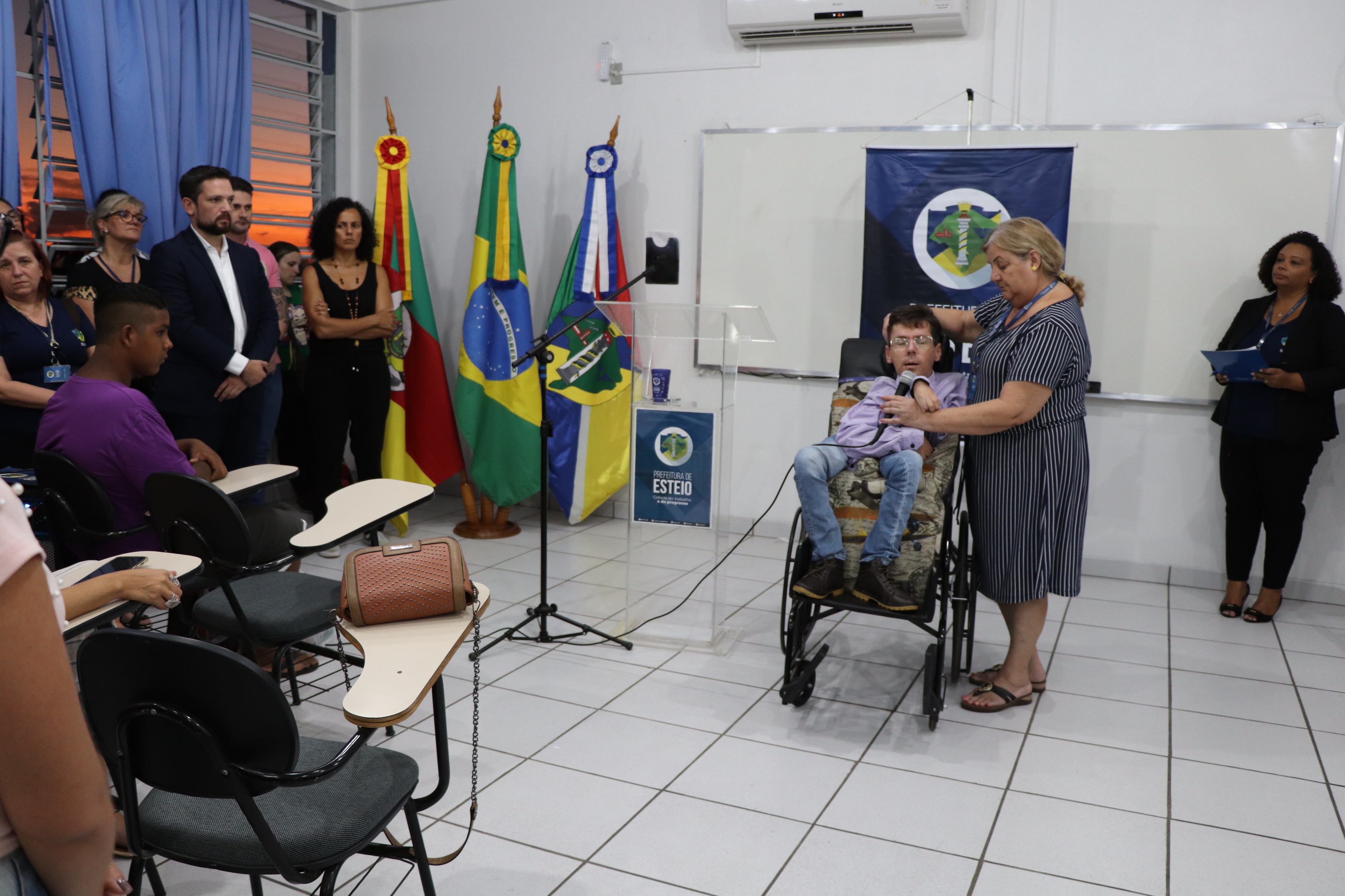 Inauguração Escola Anísio  (19).JPG