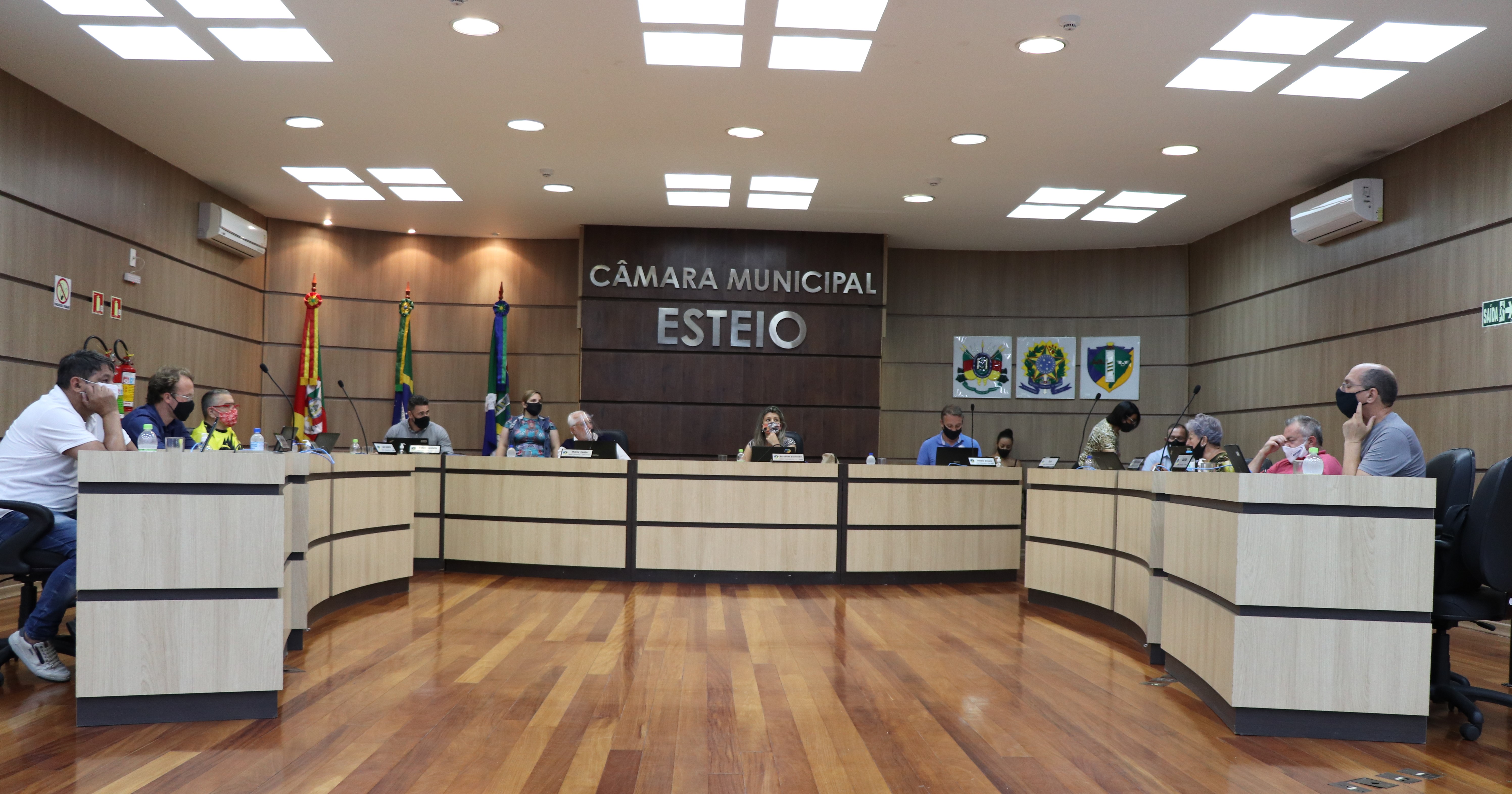 Câmara aprova auxílio financeiro ao Centro Tereza Verzeri