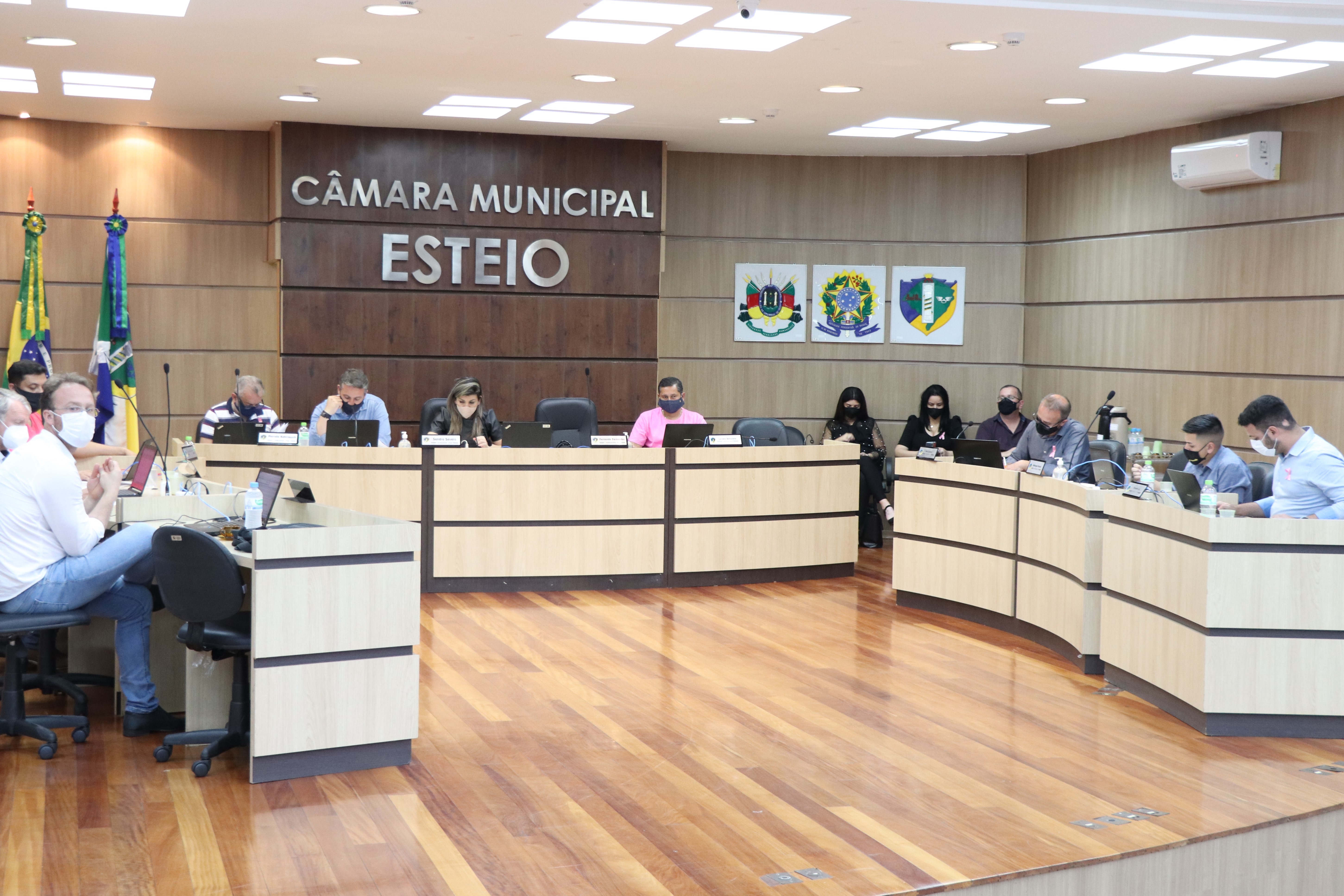 Câmara aprova cedência de área pública no Novo Esteio