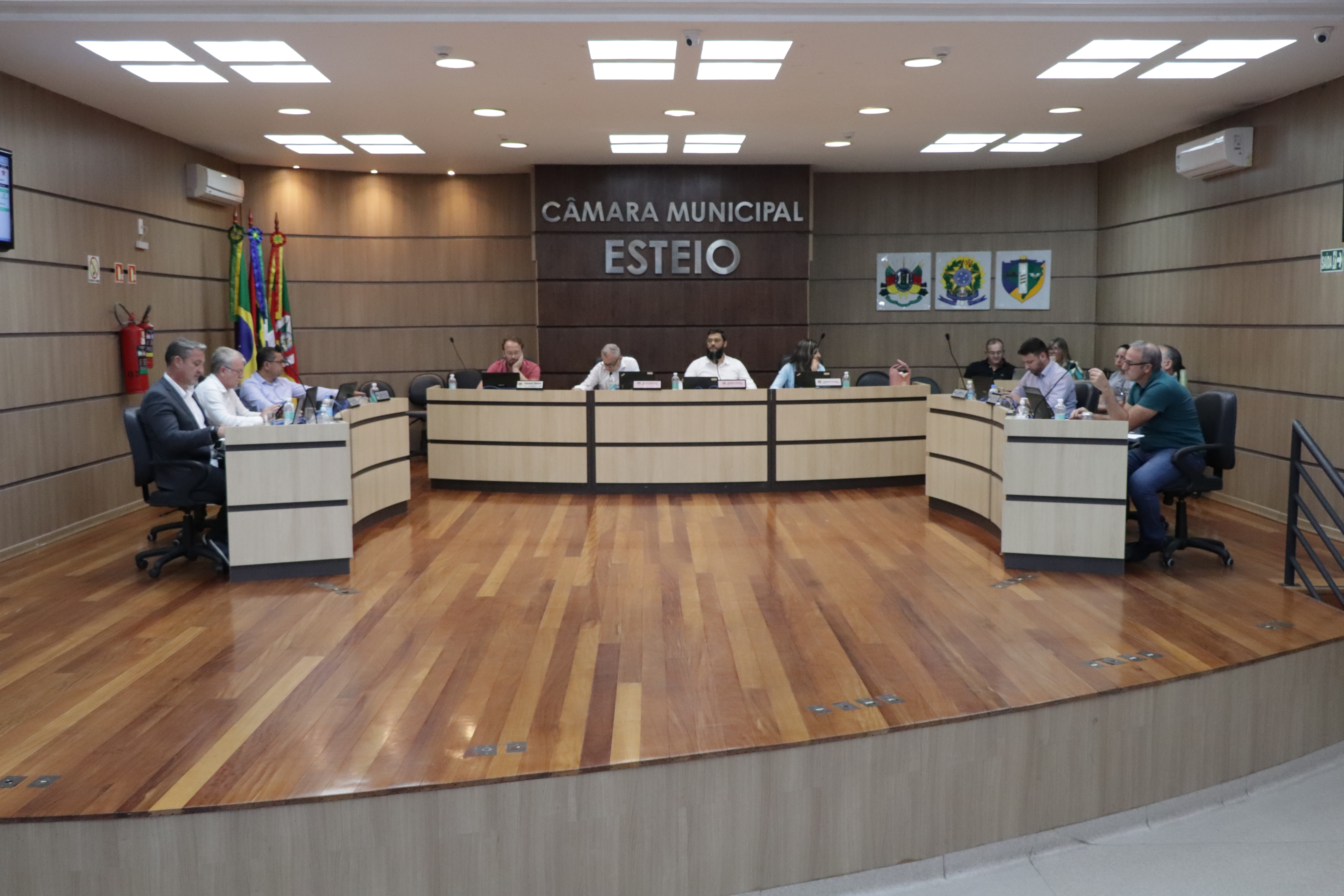 Câmara aprova edição 2024 do programa Em Dia com Esteio