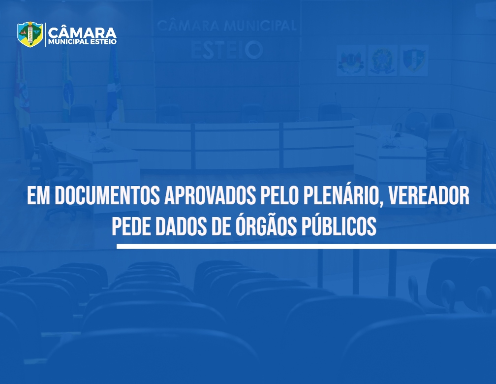 Câmara aprova pedidos de vereador sobre câncer e síndrome de down