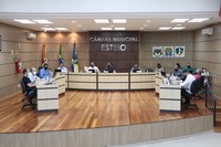 Câmara aprova projetos financeiros