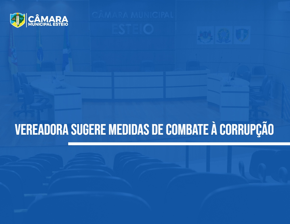 Câmara aprova proposta de responsabilização de empresas envolvidas em corrupção