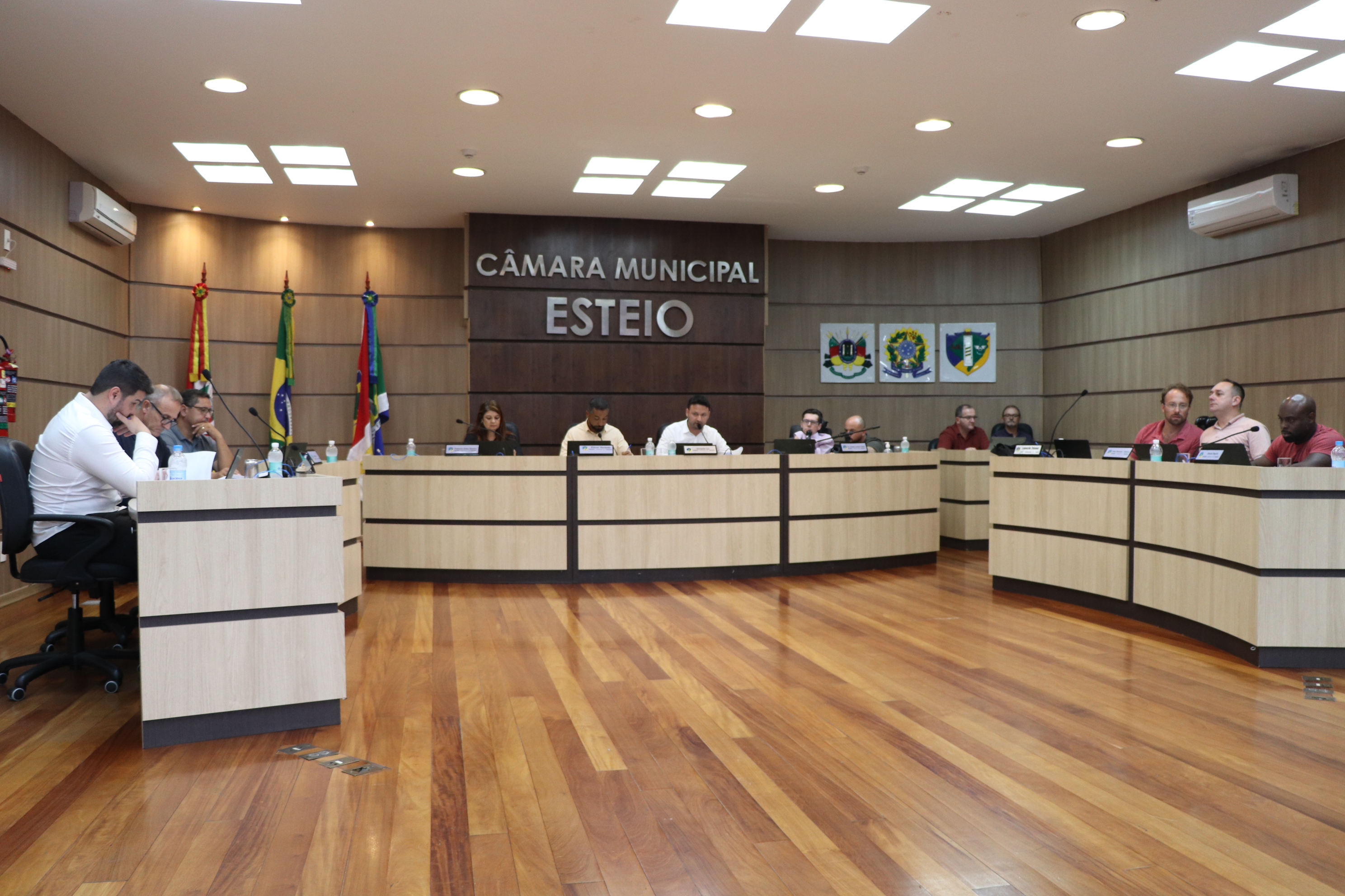 Câmara aprova repasse para educação   