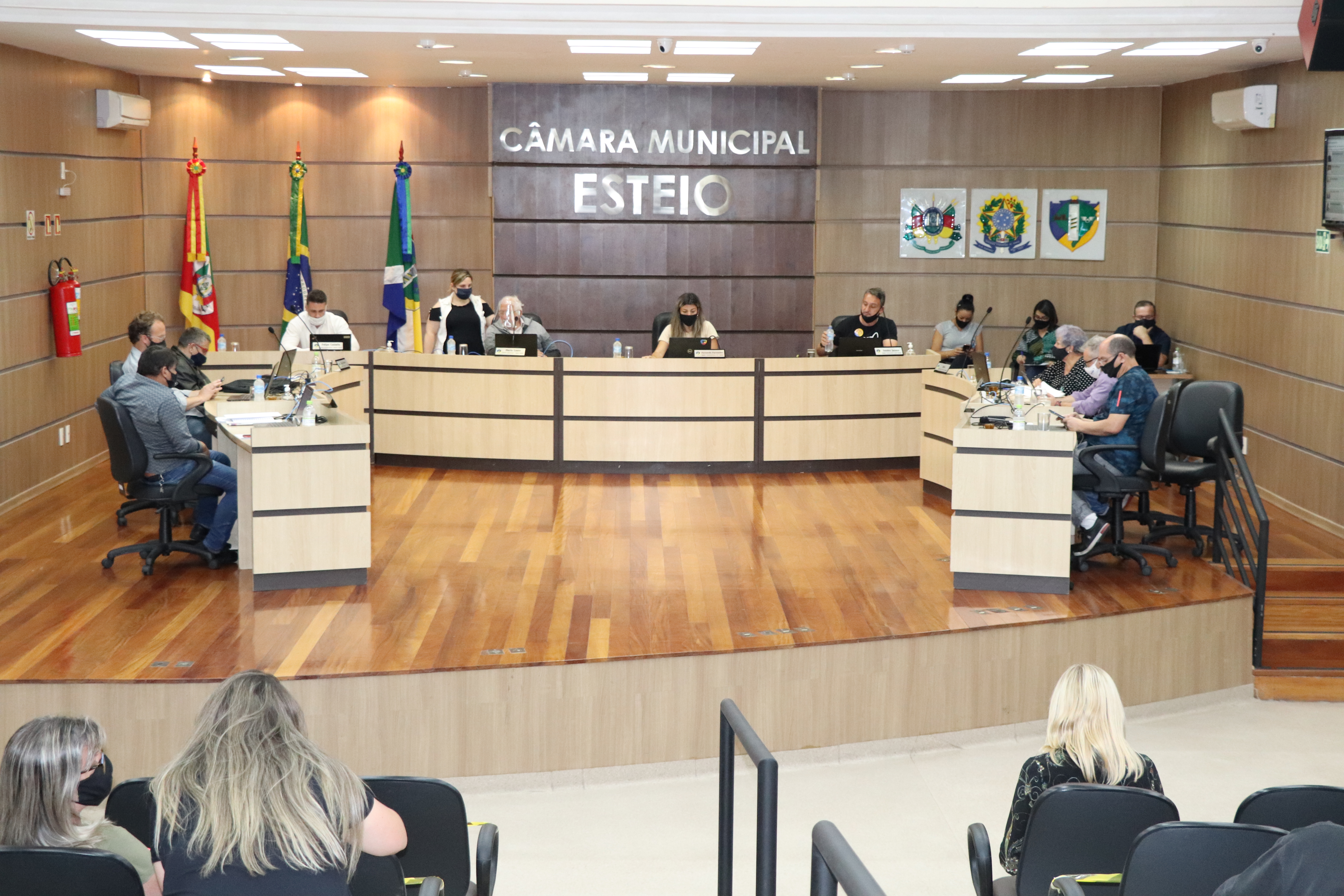 Câmara aprova três créditos suplementares