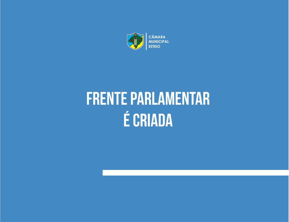 Câmara cria Frente em Defesa da Criança e Adolescente