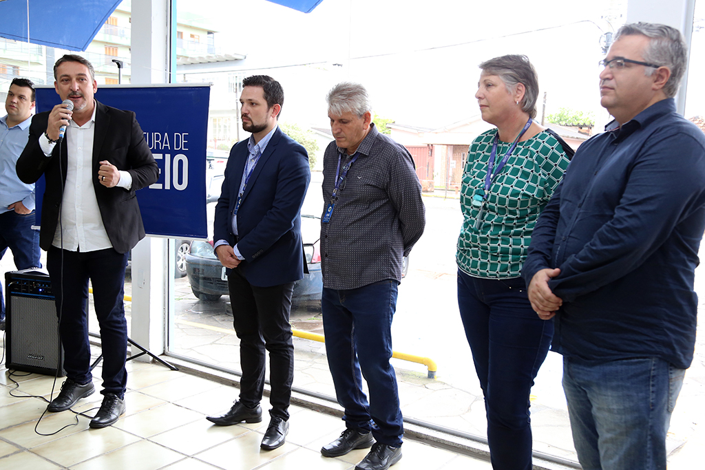 Câmara participa da inauguração do novo Centro Administrativo de Saúde