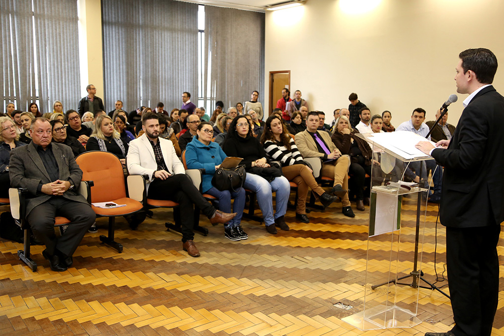 Câmara participa do lançamento do programa Esteio por Mais Saúde