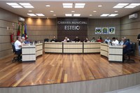 Câmara vota área para estação de esgoto