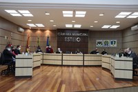 Câmara vota quatro projetos durante sessão ordinária