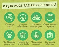 CONSCIÊNCIA AMBIENTAL