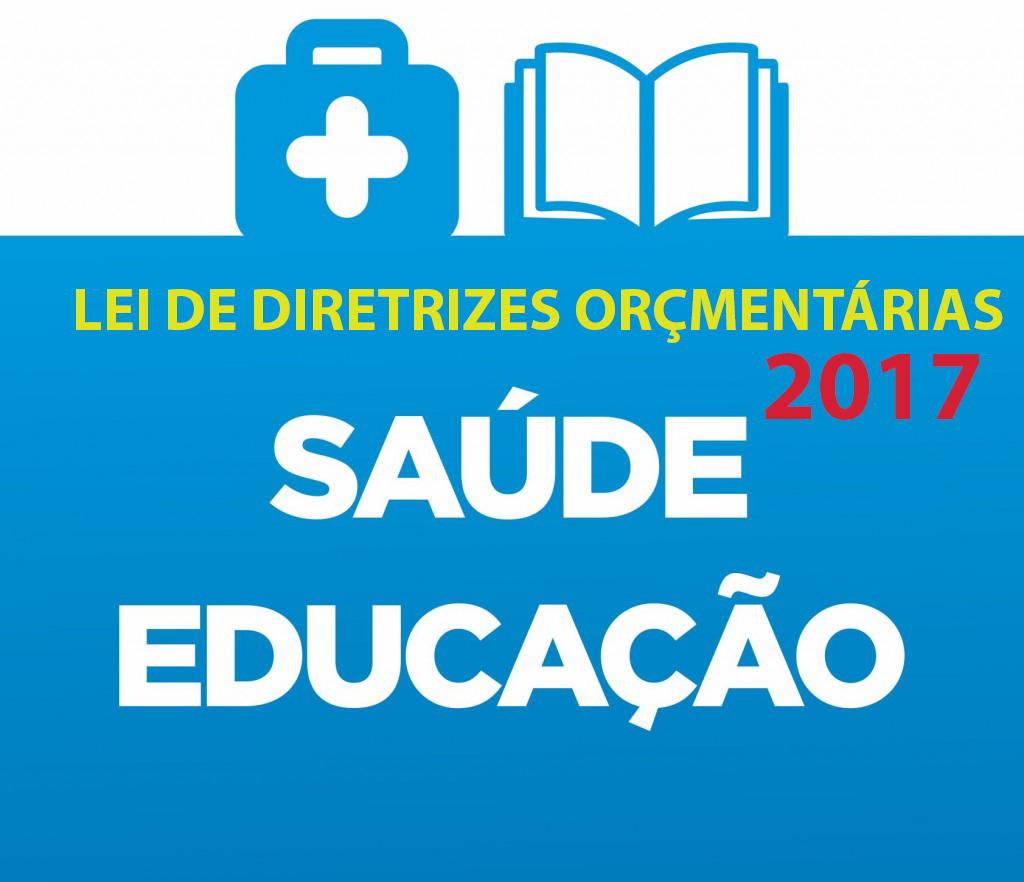 Chega à Câmara de Vereadores a proposta da Lei de Diretrizes Orçamentárias para 2017 