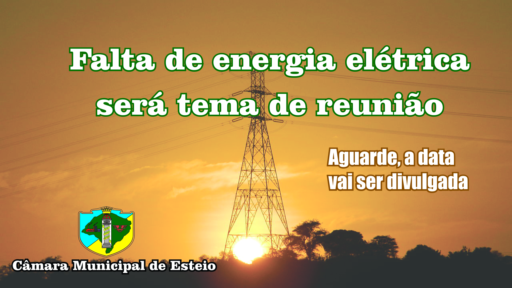 Comissões: Demora no restabelecimento dos serviços de energia elétrica vai ser pauta de reunião 