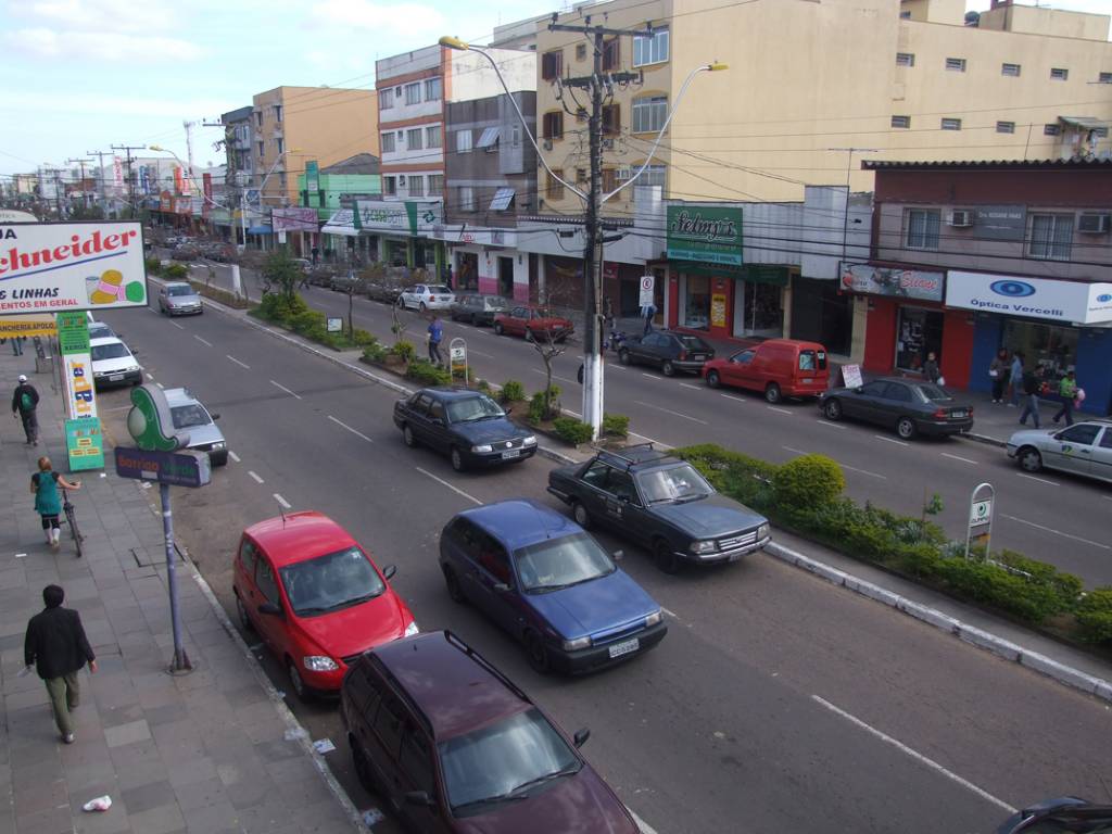 Estacionamento Rotativo: Marcelo Kohlrausch sugere mais informações à motociclistas