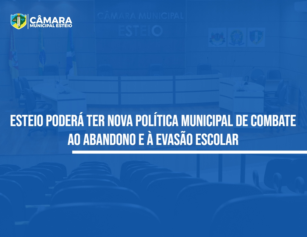 Esteio pode ter nova política de combate à evasão escolar