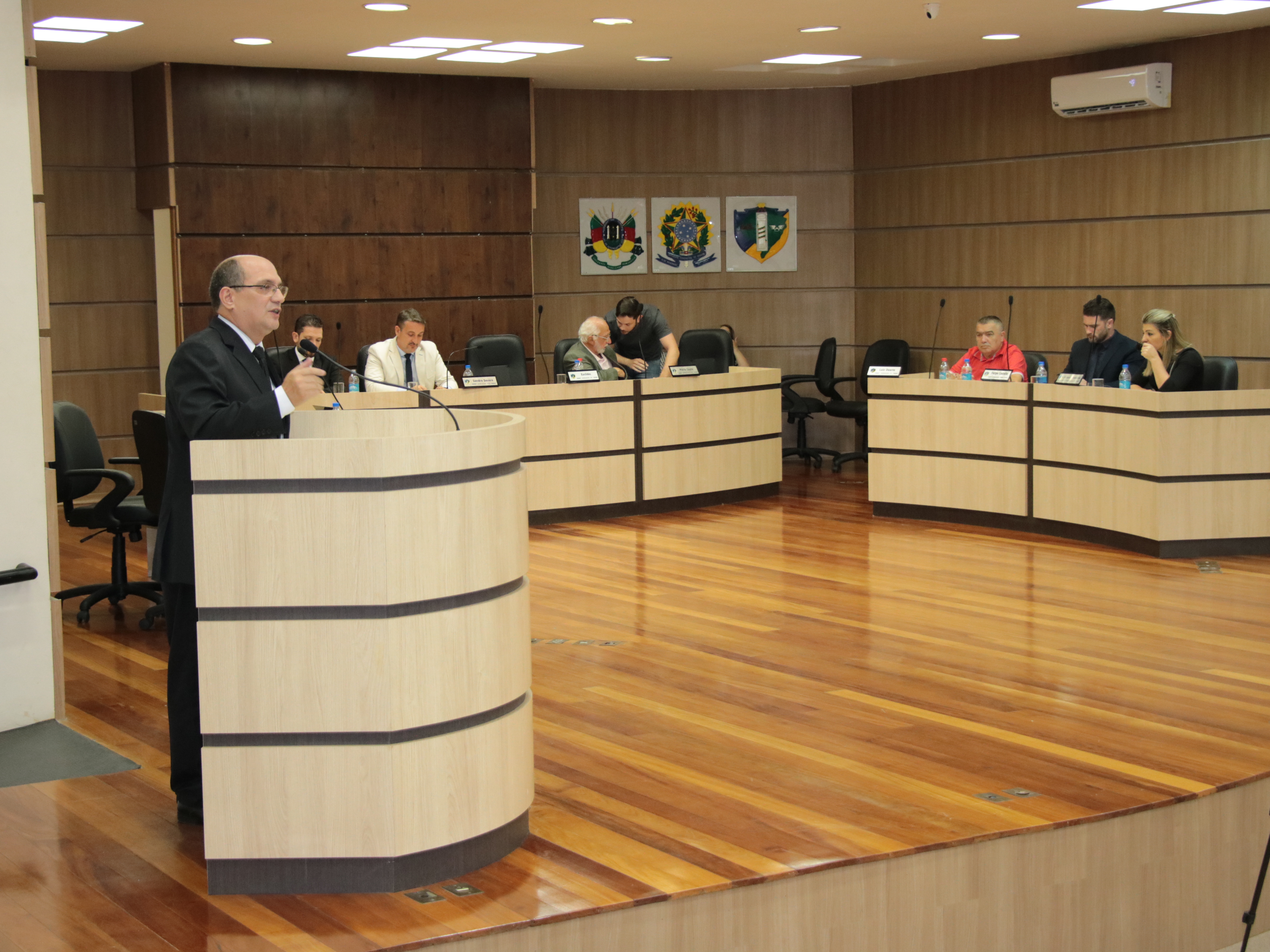 Euclides Castro  assume presidência da Câmara  de Vereadores  com a missão de focar nos serviços à comunidade