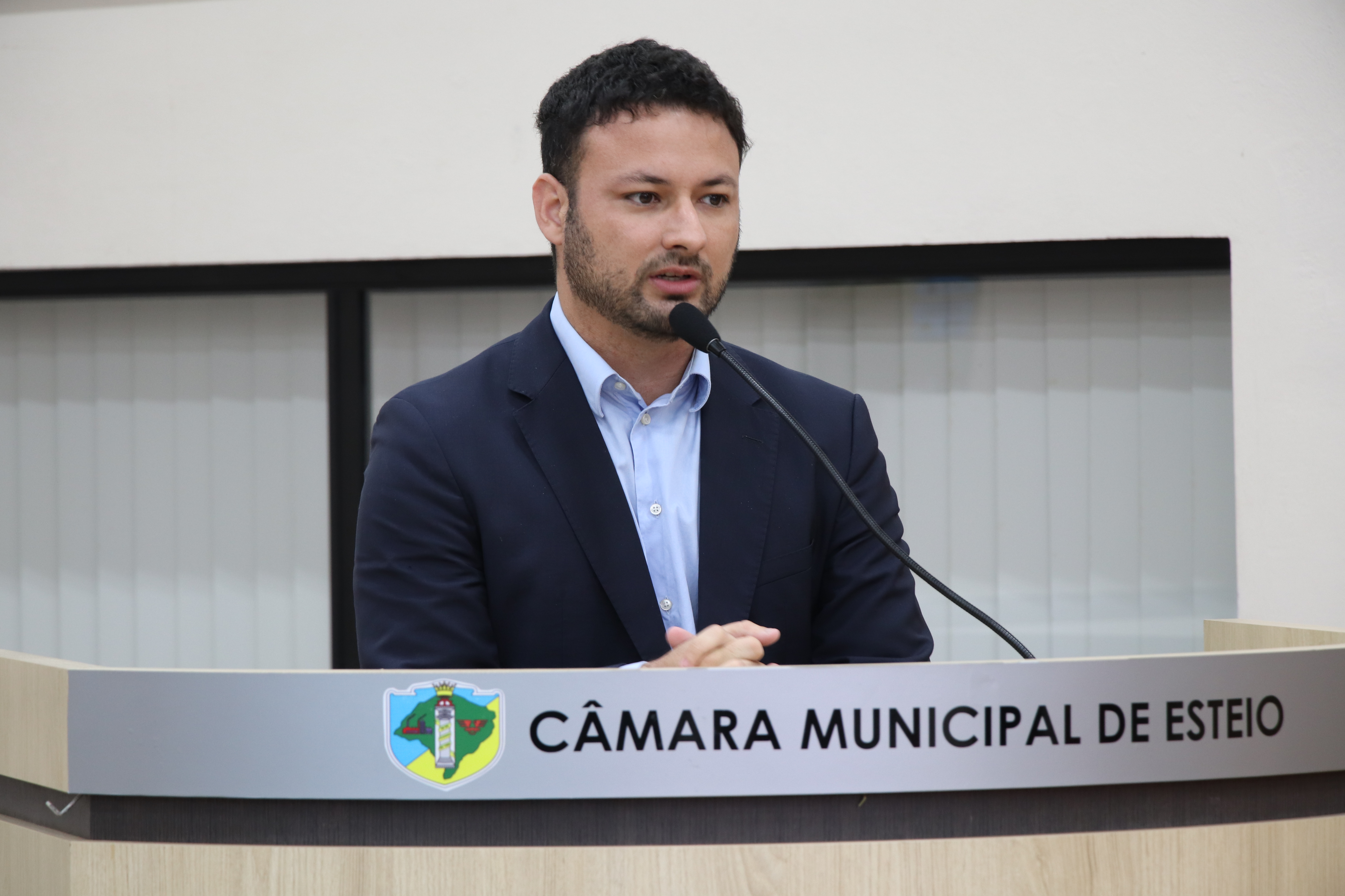 Fernando Luz apresenta projeto alterando nome de ruas no bairro Primavera