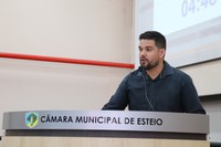 Guilherme Welter propõe vagas preferenciais no ensino público