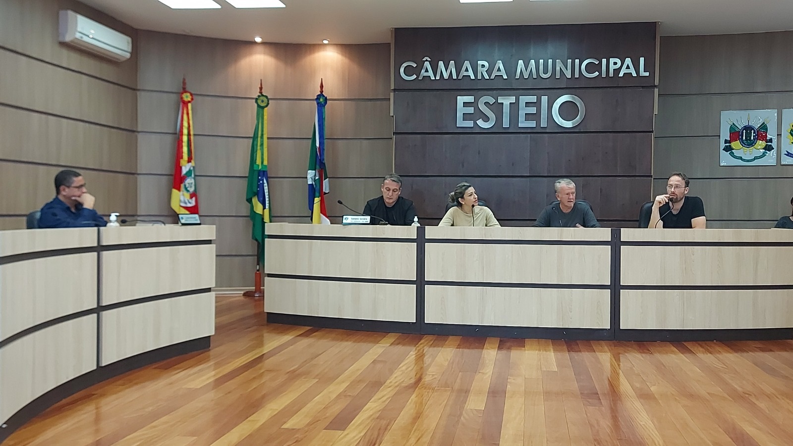 Instalada a Comissão Especial de Combate a Ataques nas Escolas e Creches