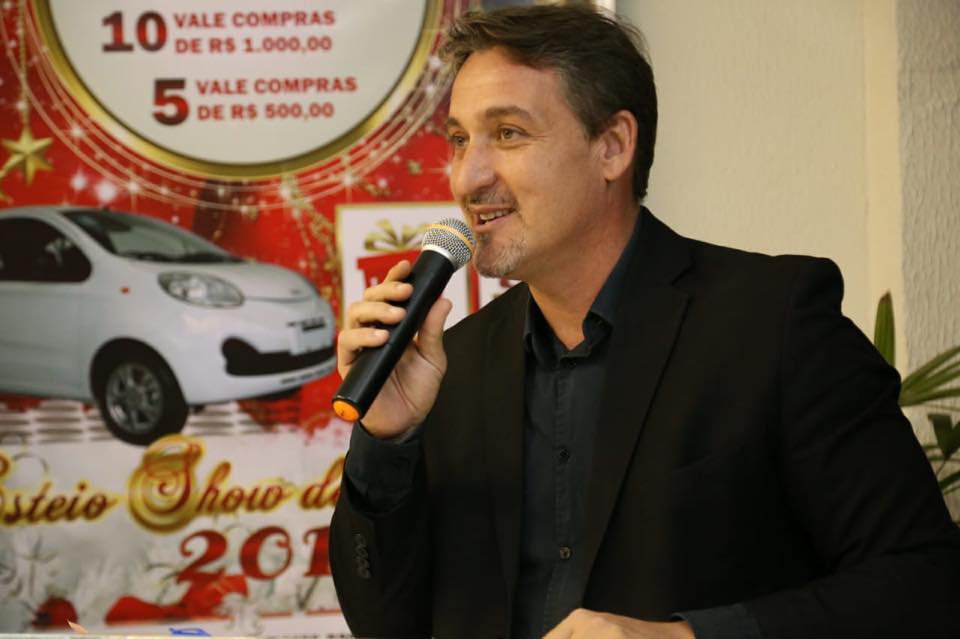 Lançada a campanha Esteio Show de Natal