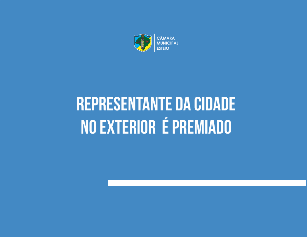 Legislativo aprova homenagem a pintor que representou município no exterior