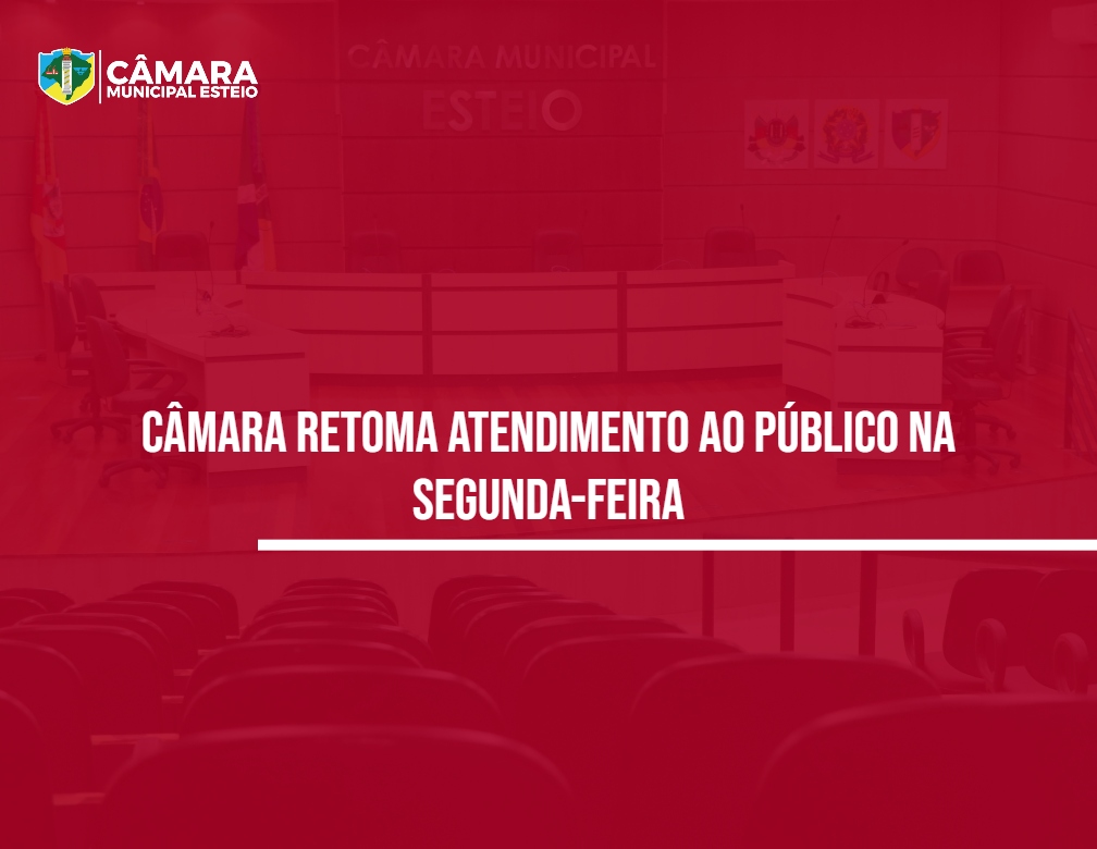 Legislativo para nesta sexta-feira