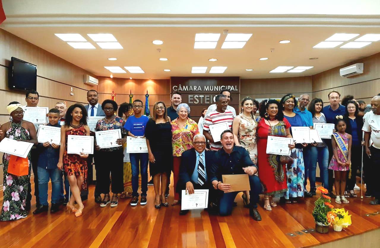 Legislativo realiza Sessão Solene em homenagem ao Dia da Consciência Negra