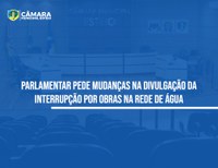 Para vereador, Corsan deve divulgar falta de água com eficiência