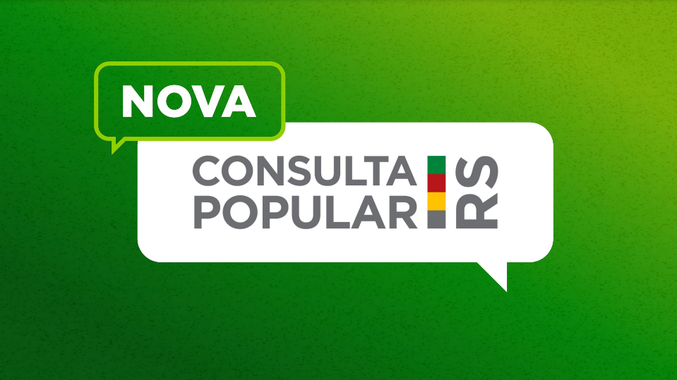 Participe da Consulta Popular 2021