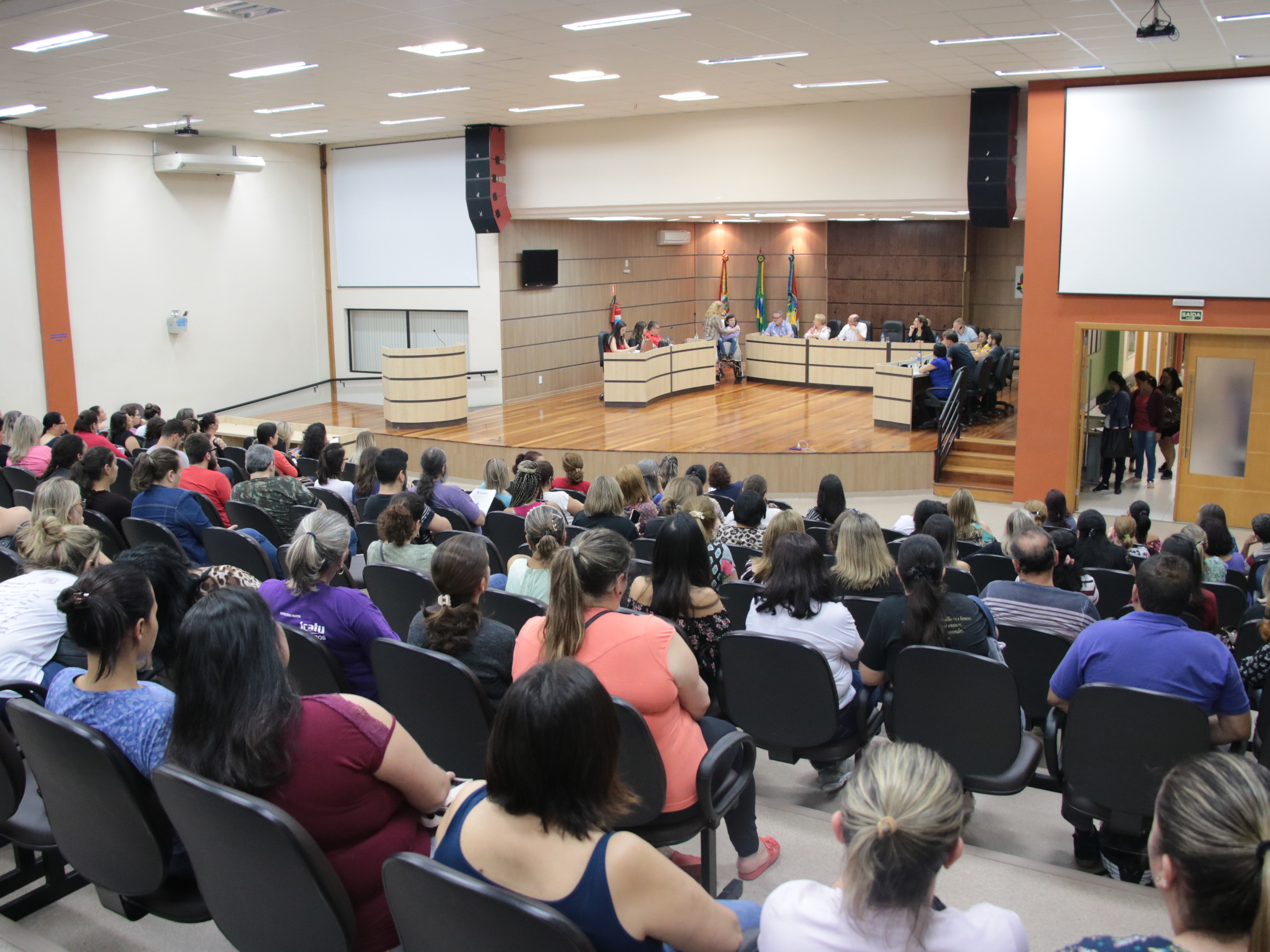 Plano de Carreira do Magistério é tema de audiência pública