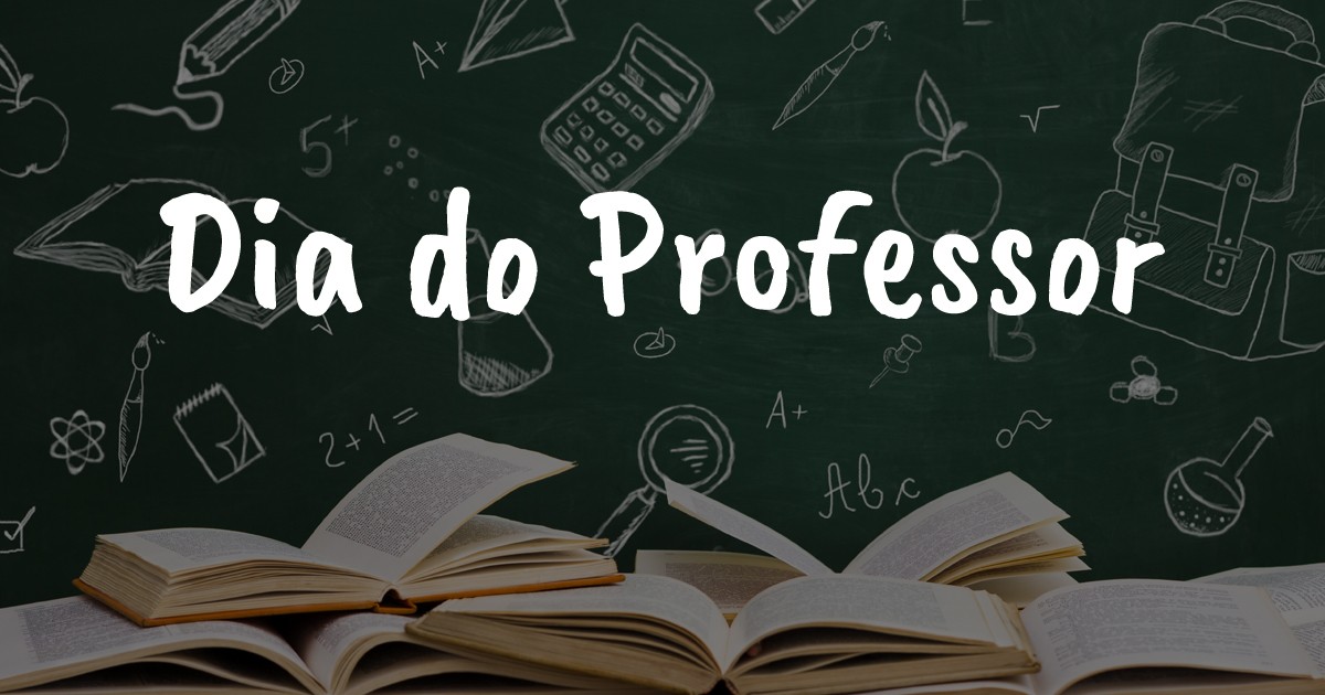 25/10/2016 - Professores serão homenageados hoje