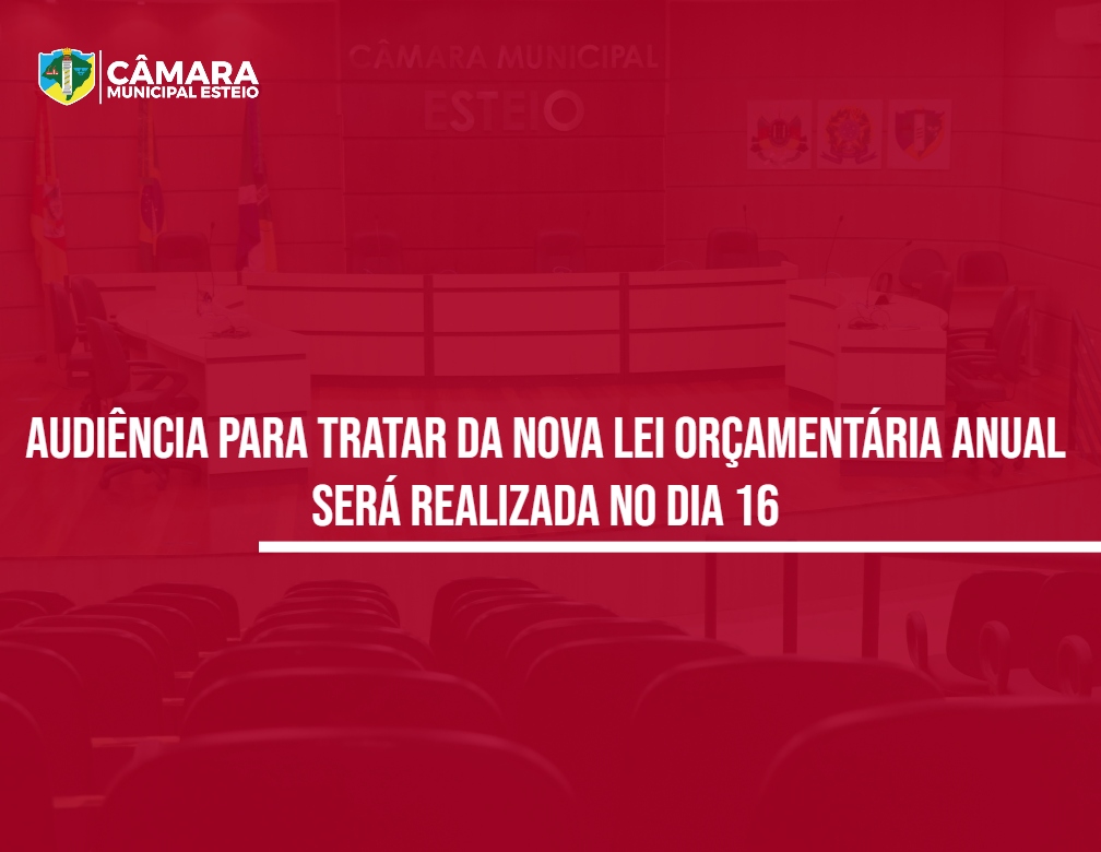 Projeto de Orçamento para 2022 já pode ser consultado