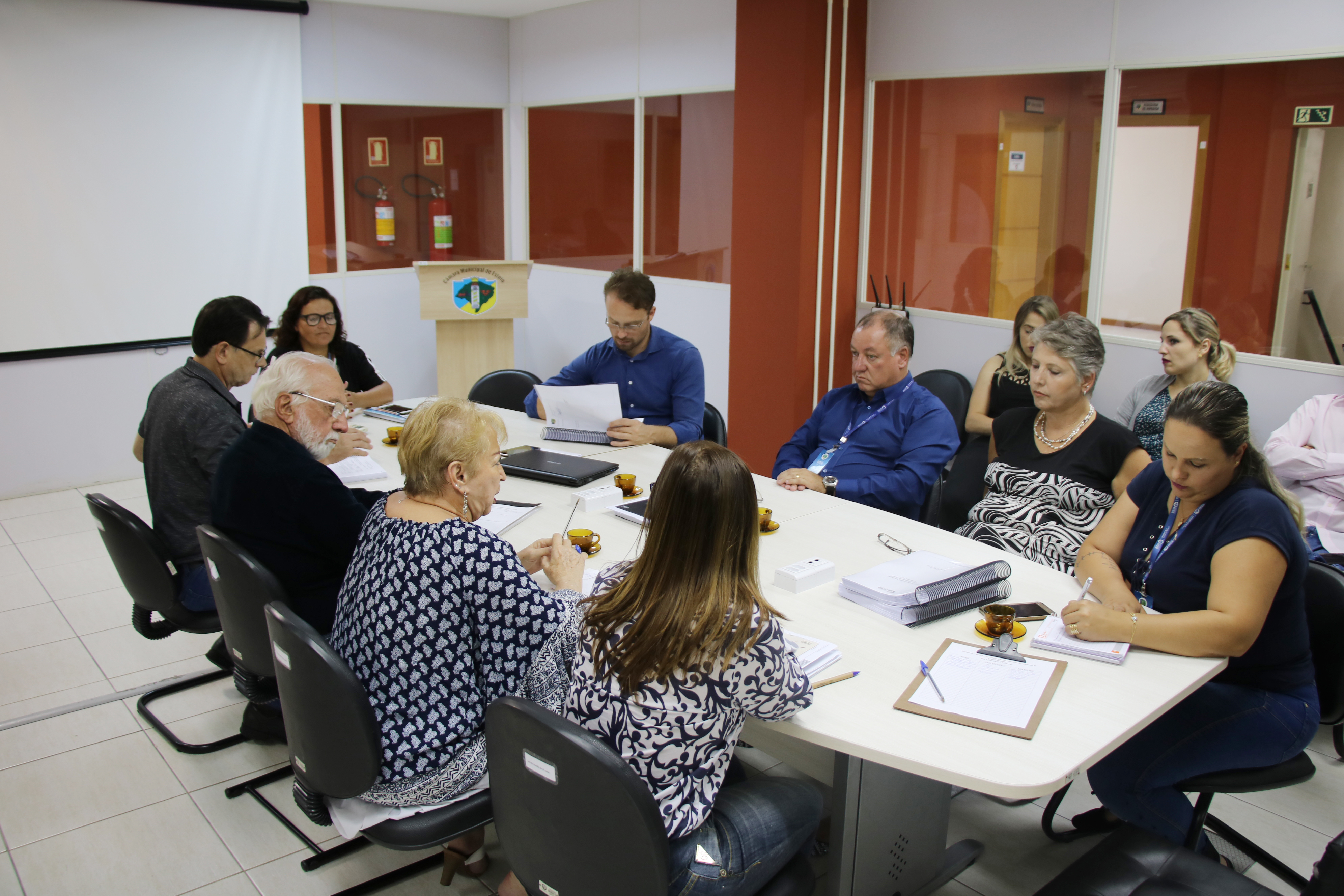 Relatório de Gestão Municipal da Saúde é debatido em audiência pública