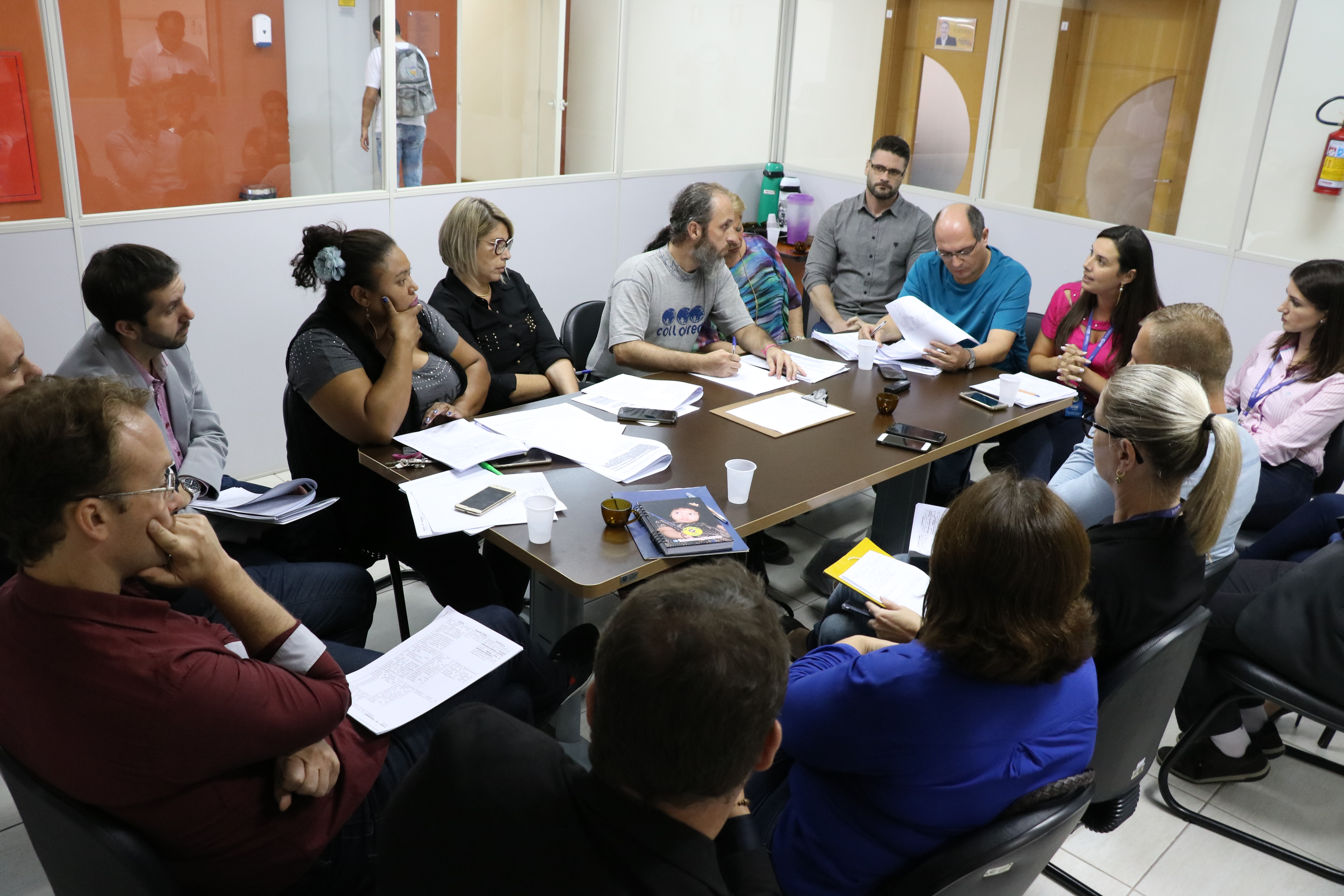 Reunião técnica debate Plano de Carreira do Magistério