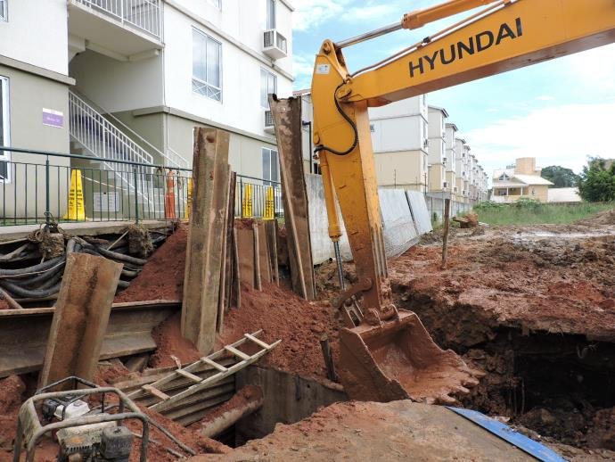 Reunião vai tratar sobre obra de responsabilidade da Corsan hoje