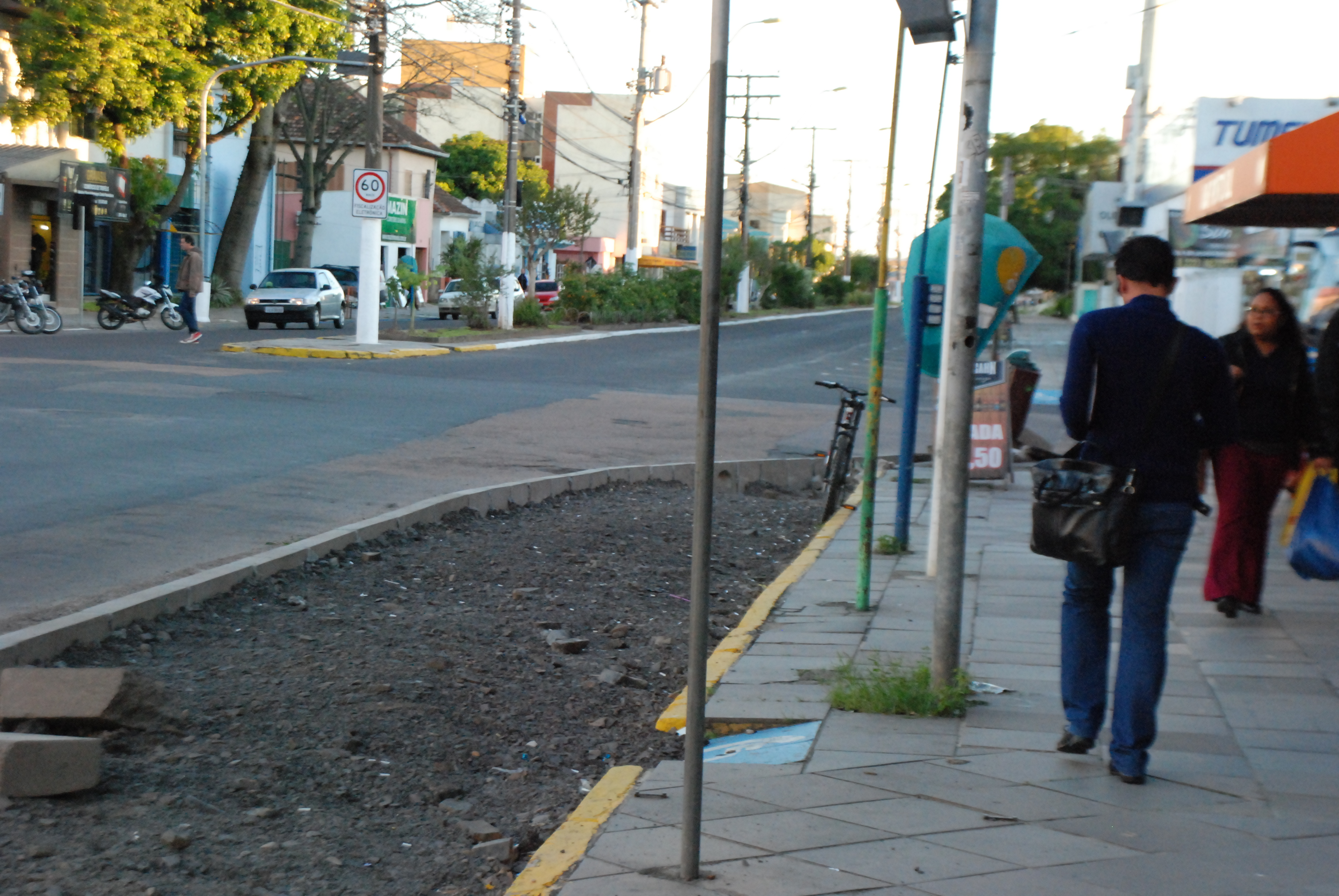  Travessia Segura no município é sugerida por Marcelo Kohlrausch