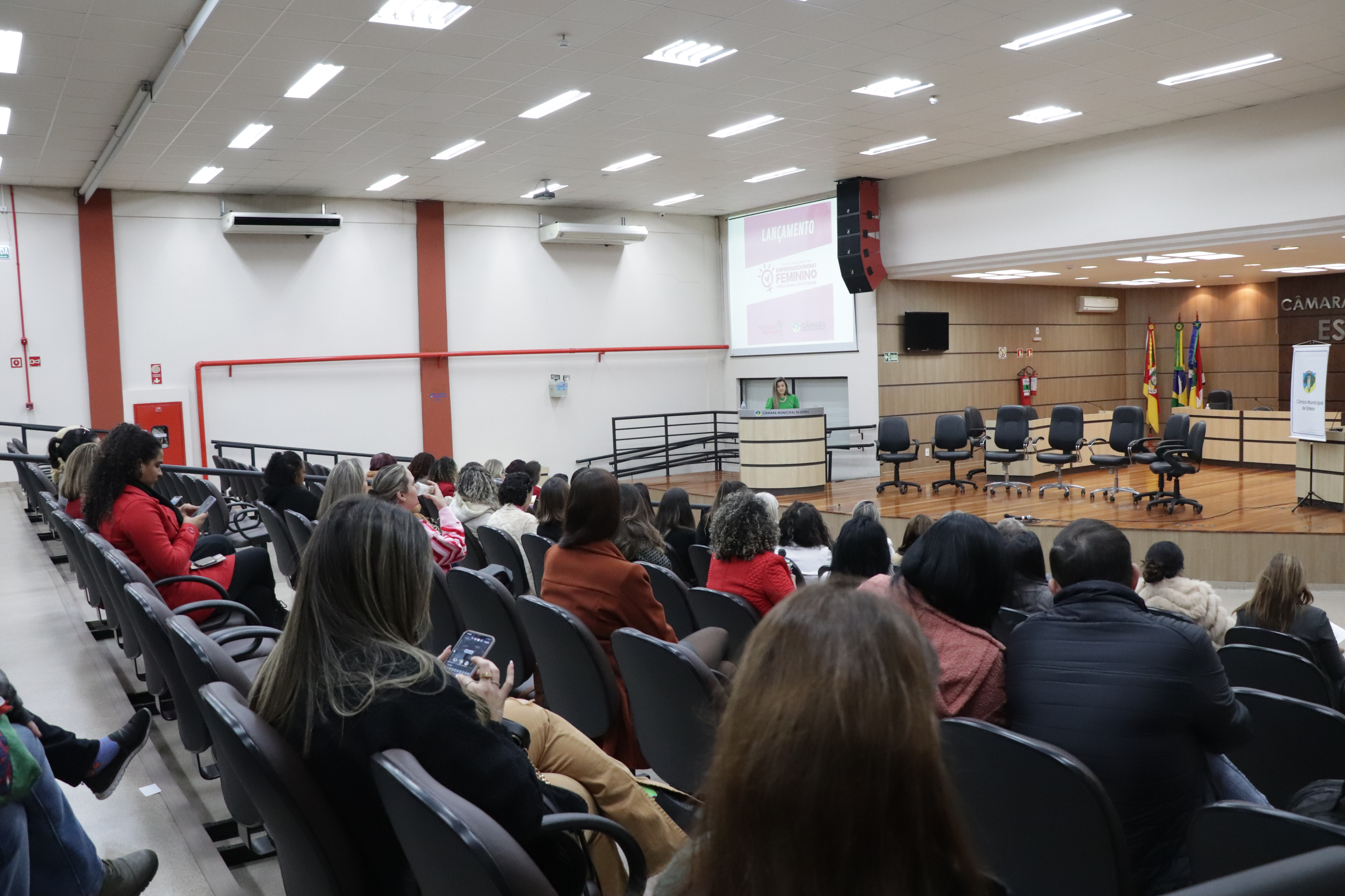 Troca de experiências foi tema da reunião da Frente Parlamentar do Empreendedorismo 