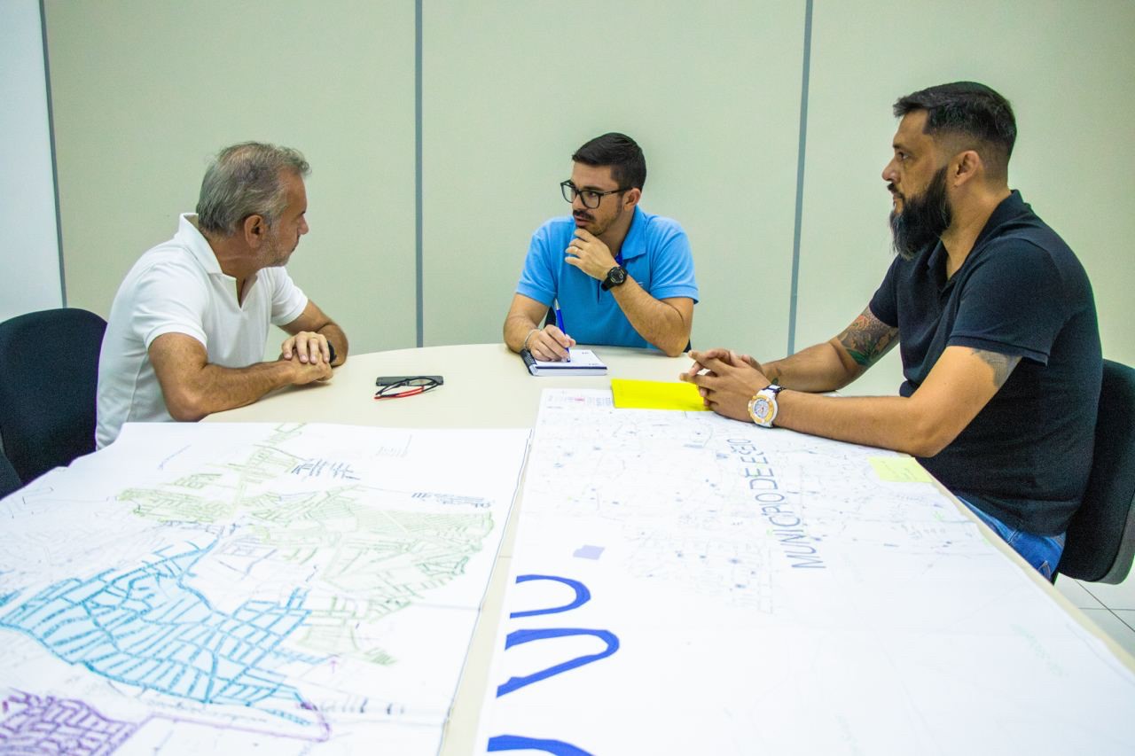 Vereadores cobram isenção de conta de água